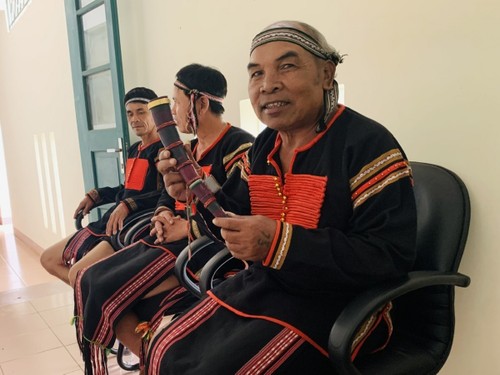Ki pah: A sacred cultural voice of the Ede - ảnh 1