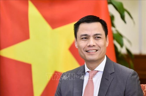 Vietnam strengthens cooperation with African countries, addresses global issues - ảnh 3