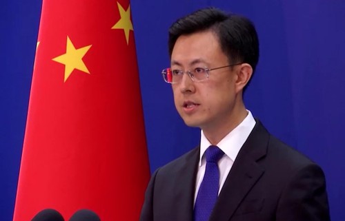 US, China react to Thailand-Cambodia border tensions - ảnh 1