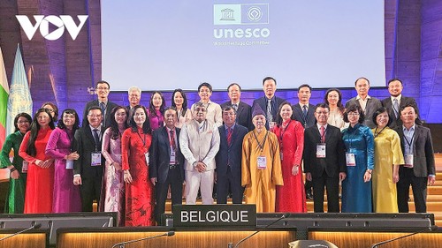 Yen Tu-Vinh Nghiem-Con Son, Kiep Bac honored as World Heritage Site - ảnh 3