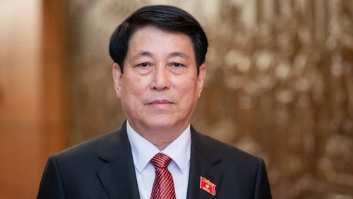 President Luong Cuong, his spouse to pay State visits to Egypt, Angola - ảnh 1