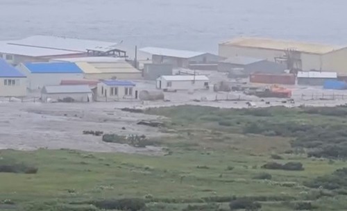 Russia: earthquake in Kamchatka, 6.4-magnitude aftershock east of Kuril Islands - ảnh 1