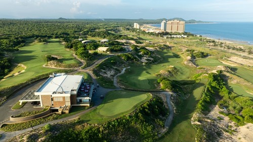 Ho Tram, a green rendezvous on Vietnam’s tourism map - ảnh 2