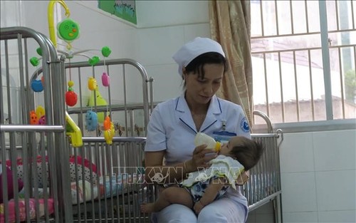 Peace village nurtures love for AO/Dioxin affected children - ảnh 2