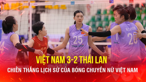 Vietnamese women’s volleyball wins SEA V.League  - ảnh 1