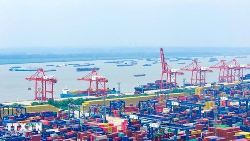 President Trump extends China tariff truce by 90 days - ảnh 1