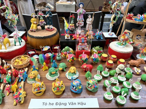 From heritage to handmade: Hanoi fosters creativity for culture-tourism development - ảnh 1