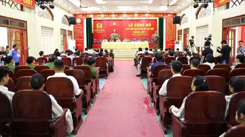 Vietnam reaffirms humanitarian, open, and transparent policy in amnesty - ảnh 1