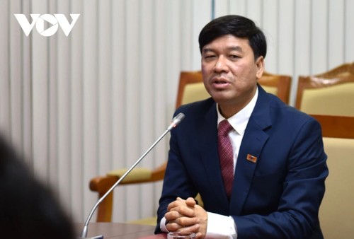 Born in 1945: VOV goes global, improving its global status - ảnh 2