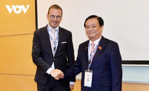 European Parliament seeks to strengthen ties with Vietnam - ảnh 1