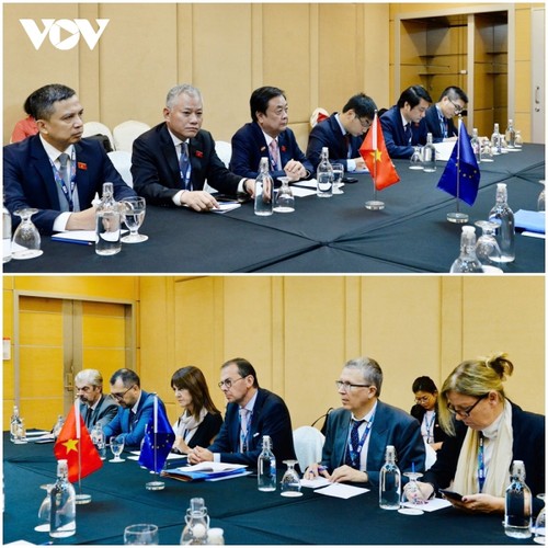 European Parliament seeks to strengthen ties with Vietnam - ảnh 2