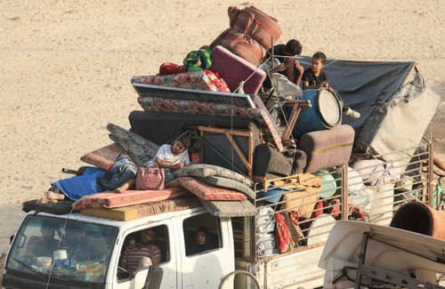 New hope for the two-state solution in Middle East - ảnh 1