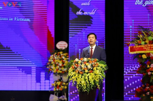 VOVWorld celebrates 80th anniversary, honors winners of “What do you know about Vietnam?” contest - ảnh 5