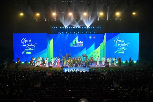 Vietnam hosts global logistics’ largest event - ảnh 3