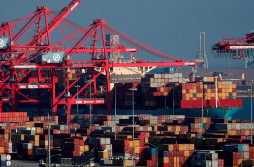 Global economy faces risk of slowdown - ảnh 1