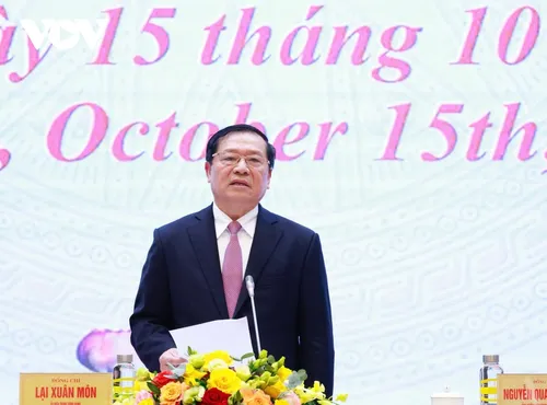 Party’s vision harmonizes with people’s aspiration - ảnh 2