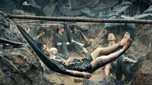 “Red Rain” qualified as Oscar nominee - ảnh 1