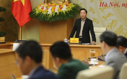 Deputy PM urges to finalize regulations on IUU data management - ảnh 1