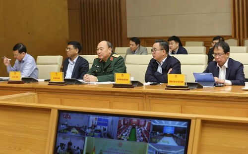 Deputy PM urges to finalize regulations on IUU data management - ảnh 2