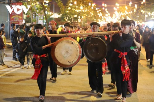 “Colors of Moc Son” program draws visitors to Son La - ảnh 2