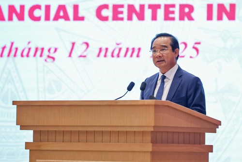 Vietnam aims big with its newly-established International Financial Center - ảnh 3