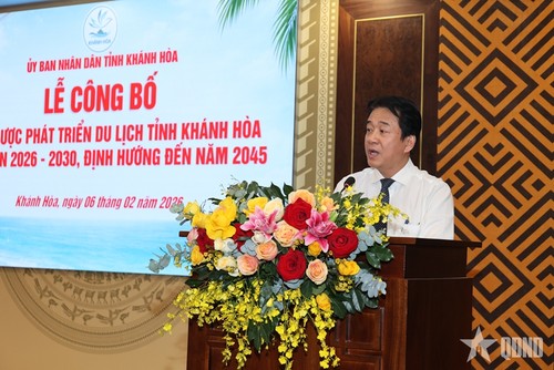 Khanh Hoa aims to become international marine tourism, service hub - ảnh 1