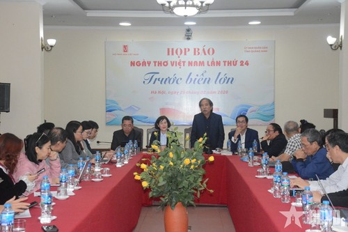 Vietnam Poetry Day 2026 to be held in Quang Ninh - ảnh 1