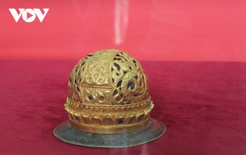 Cham royal cultural heritage comes to life - ảnh 2