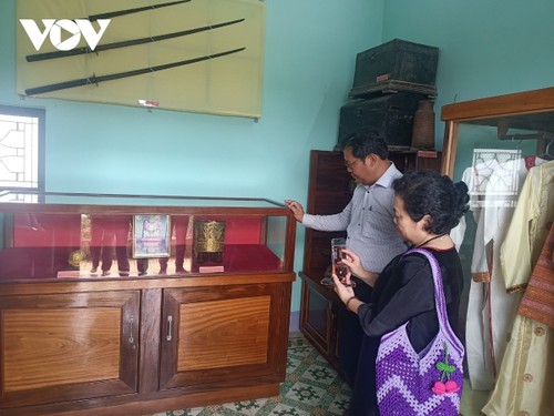 Cham royal cultural heritage comes to life - ảnh 3