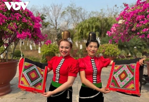 Dien Bien women keep ethnic traditions alive - ảnh 2