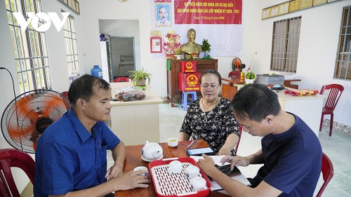 Tho Chau Special Zone holds early elections on March 8 - ảnh 1