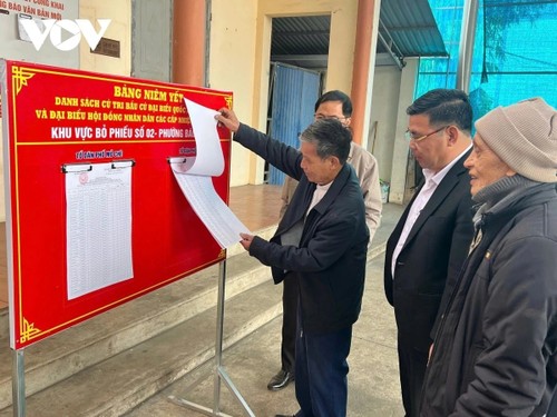 Vietnam ensures highest level of democracy in elections - ảnh 4