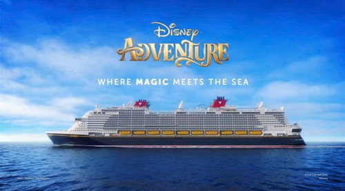 Disney cruise open to Vietnamese tourists  - ảnh 1