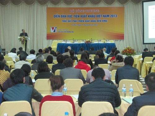 Vietnam targets sustainable exports - ảnh 1