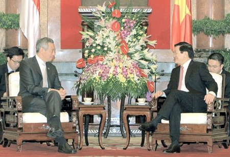 Construction of Vietnam-Singapore Industrial Park begins - ảnh 1