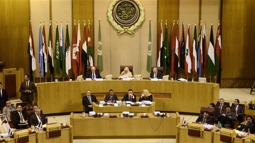 Arab League to submit anti-Israel resolution to UN Security Council - ảnh 1