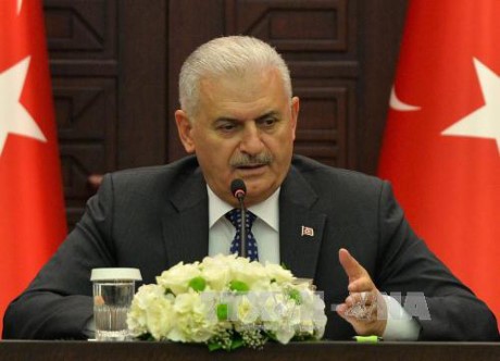 Turkey’s Prime Minister to visit Vietnam - ảnh 1