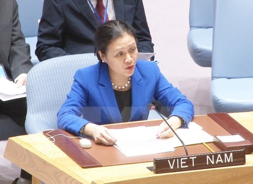 Vietnam joins international efforts to end human trafficking - ảnh 1