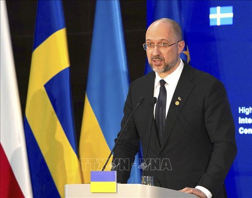 EU, Ukraine agree to extend preferential trade regime   - ảnh 1