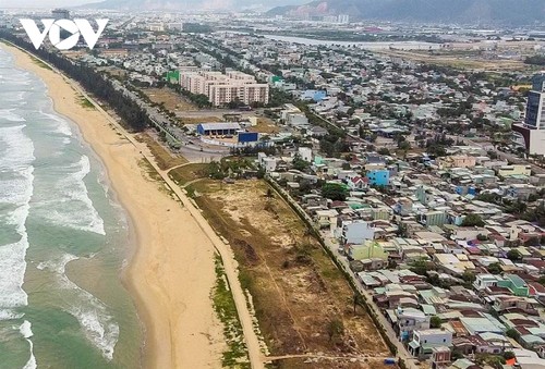 Da Nang city works to improve its competitiveness - ảnh 1