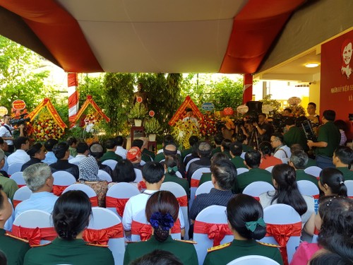 General Nguyen Chi Thanh Museum opens to the public - ảnh 1