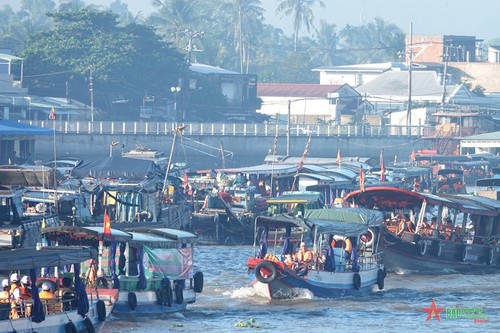 Can Tho farmers tap local agriculture for tourism development  - ảnh 1