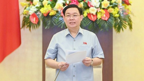 NA Standing Committee urged to comprehensively discuss thematic supervision work - ảnh 1