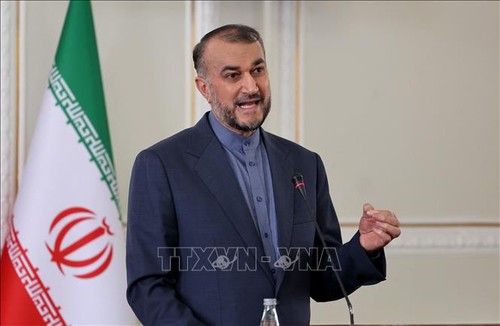 Iran ready to foster ties between EU, regional states - ảnh 1