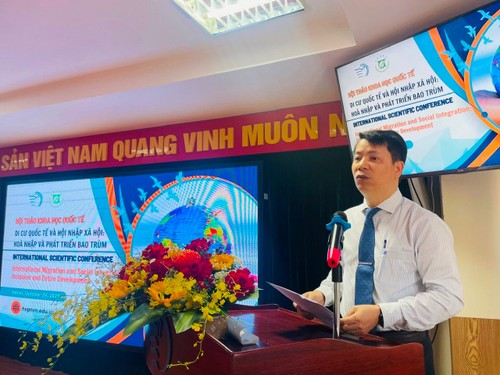 Migrants’ adaptation enhanced during integration - ảnh 1