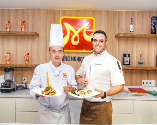 Peruvian culture is reflected in its cuisine  - ảnh 3