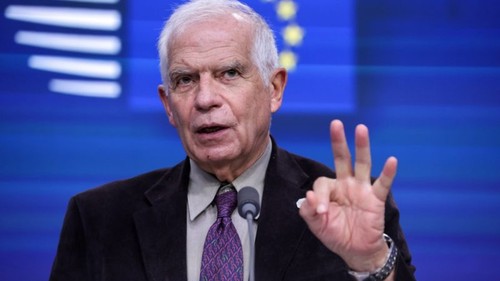 EU proposes a post-conflict political solution for Gaza  - ảnh 2