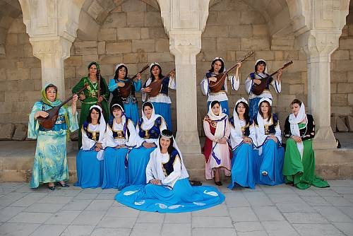 Ashiq, a syncretic art form of Azerbaijan - ảnh 1