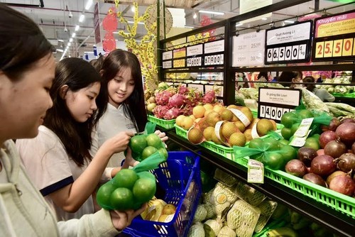 Domestic market stimulated to drive growth 2024 - ảnh 1