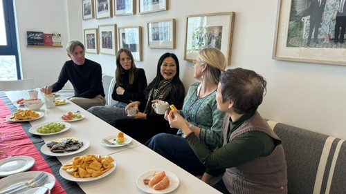 “Coffee breaks, Swedish-style“ - ảnh 2